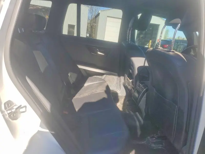 2011 MERCEDES-BENZ GLK 350 4MATIC  