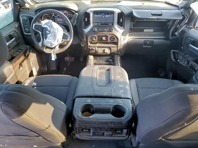 2022 CHEVROLET SILVERADO K3500 LT  