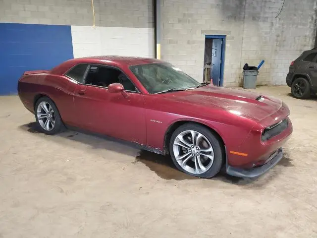 2020 DODGE CHALLENGER R/T  