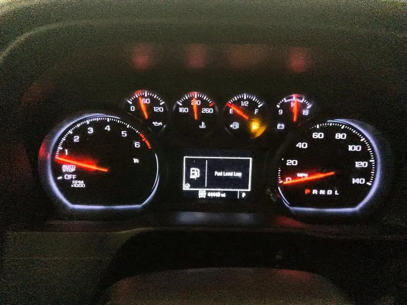 2023 CHEVROLET SILVERADO K1500  