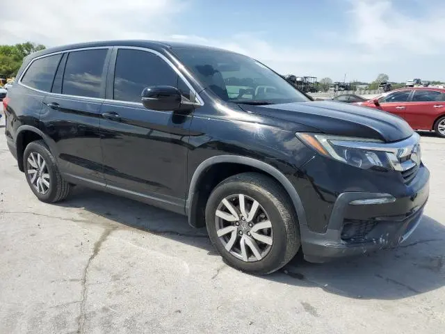 2019 HONDA PILOT EX  