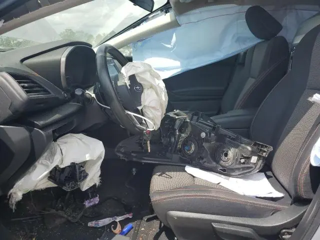 2020 SUBARU CROSSTREK PREMIUM