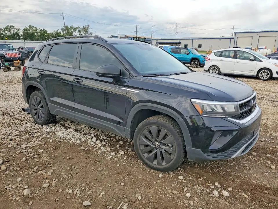 2022 VOLKSWAGEN TAOS S  