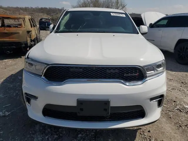 2021 DODGE DURANGO SXT  
