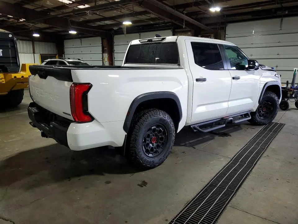 2025 TOYOTA TUNDRA TRD PRO HV  
