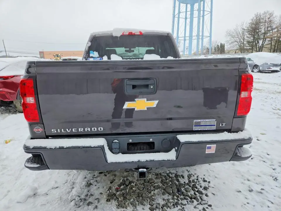 2016 CHEVROLET SILVERADO K1500 LT  
