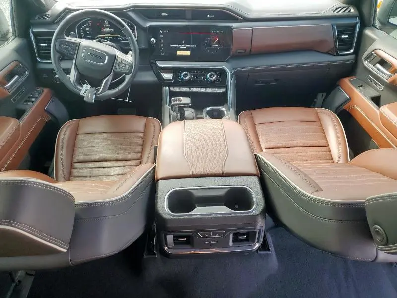 2024 GMC SIERRA K1500 DENALI ULTIMATE  