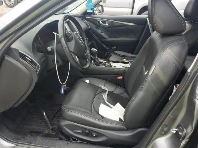 2016 INFINITI Q50 PREMIUM  