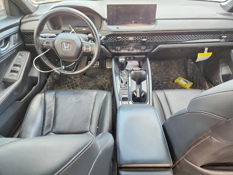 2023 HONDA ACCORD   