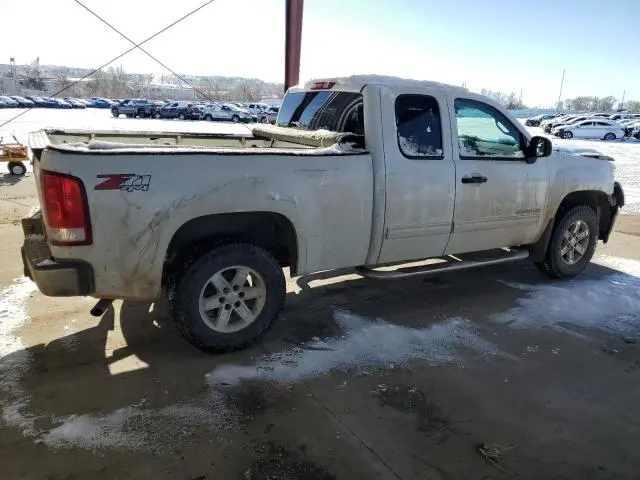 2013 GMC SIERRA K1500 SLE  