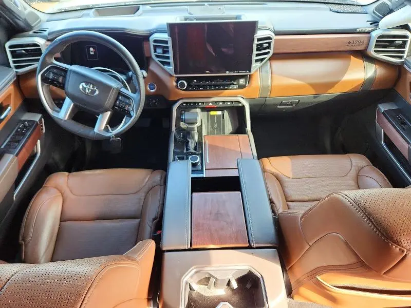 2023 TOYOTA TUNDRA 1794 EDITION HV  