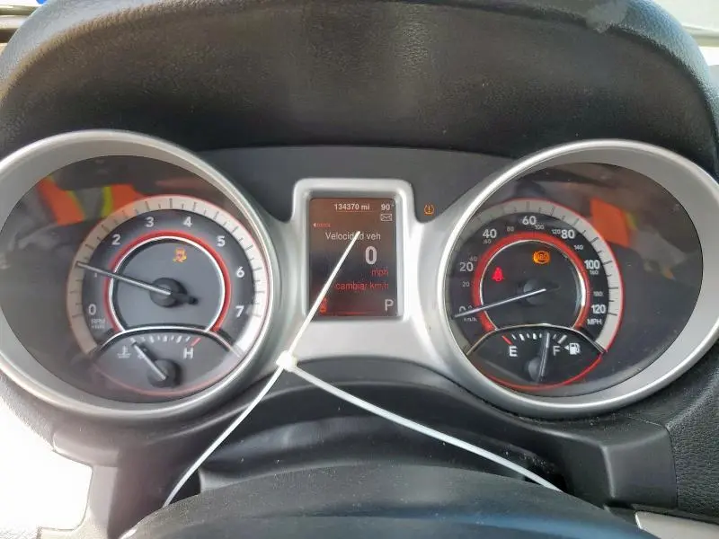 2013 DODGE JOURNEY SE  