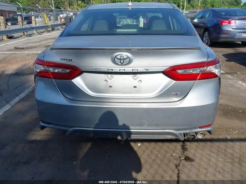2019 TOYOTA CAMRY SE