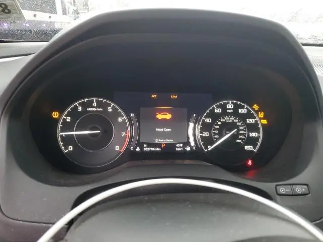 2021 ACURA RDX 