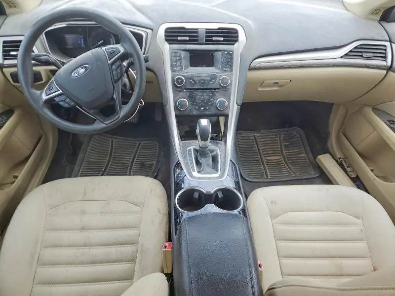 2014 FORD FUSION SE HYBRID  