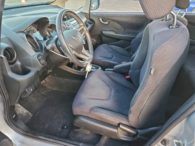 2012 HONDA FIT SPORT  