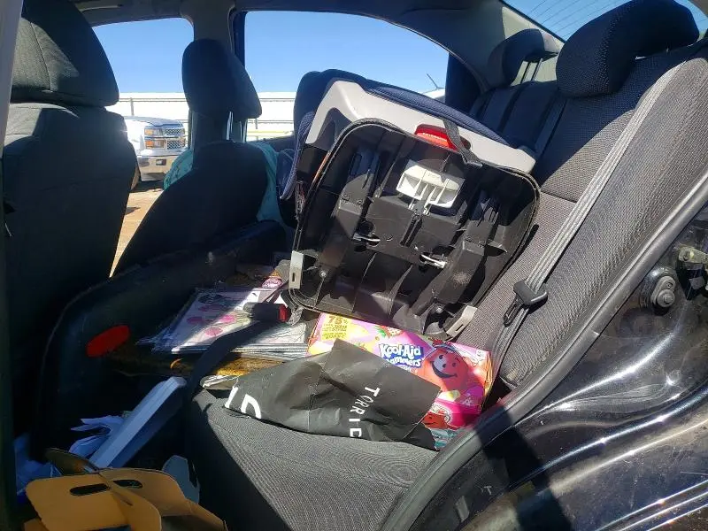 2011 CHEVROLET AVEO LS  