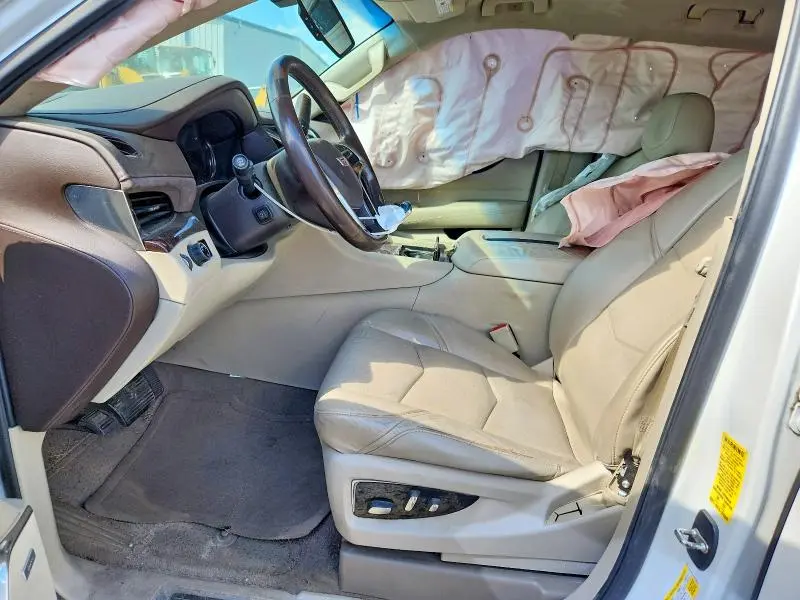 2016 CADILLAC ESCALADE   