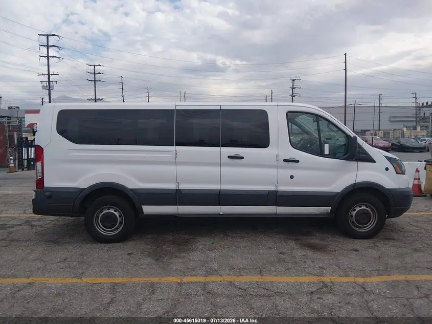 2018 FORD TRANSIT-350 XL