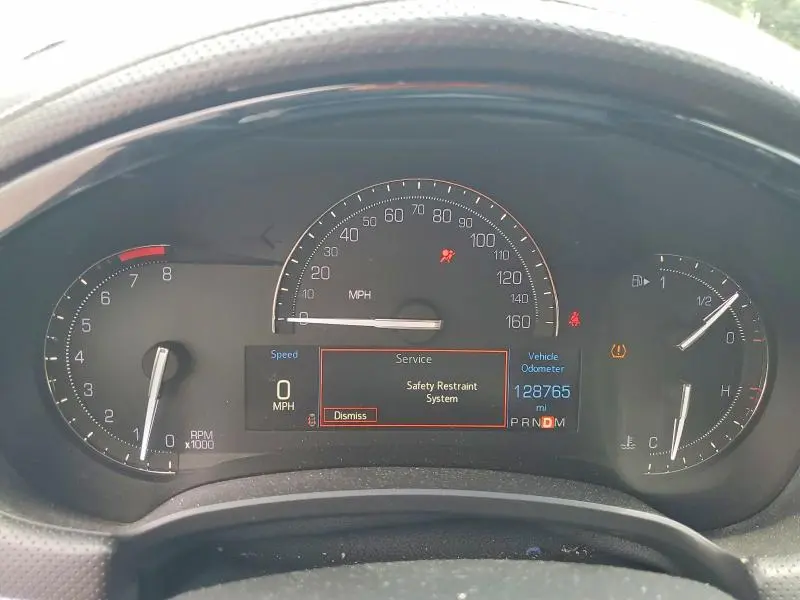 2018 CADILLAC XTS LUXURY  