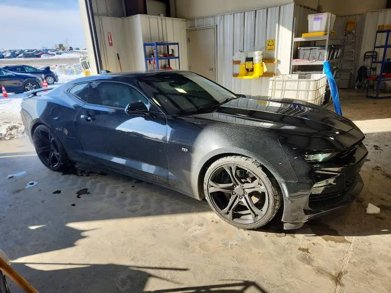 2019 CHEVROLET CAMARO SS  