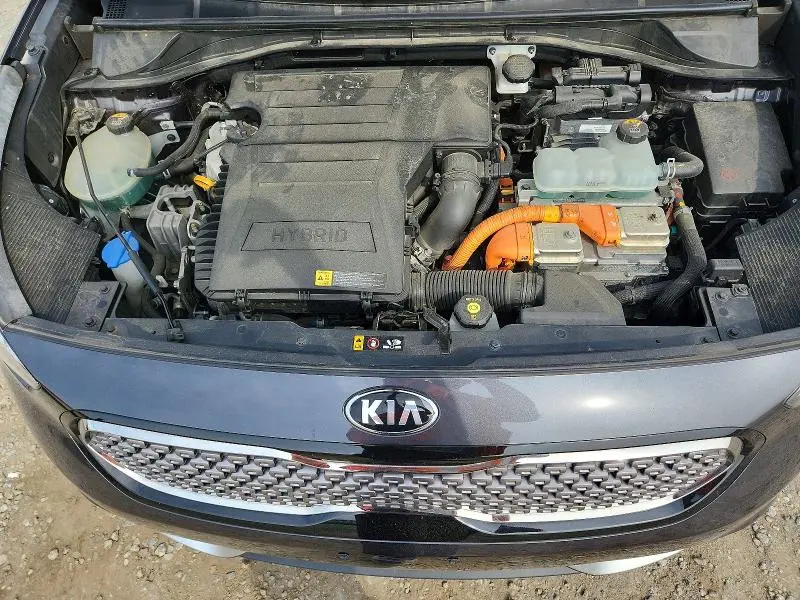 2018 KIA NIRO EX  