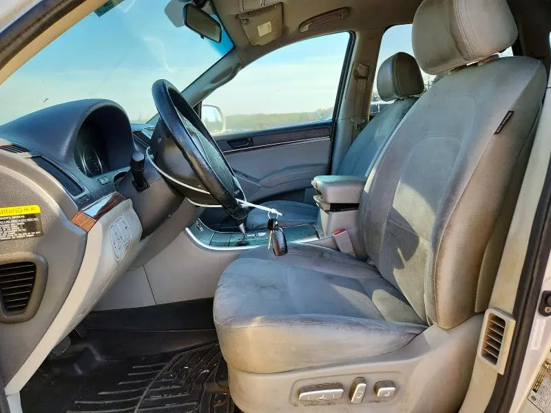 2010 HYUNDAI VERACRUZ GLS  
