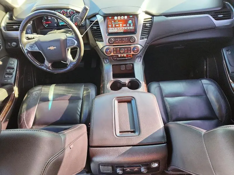 2018 CHEVROLET SUBURBAN K1500 LT  