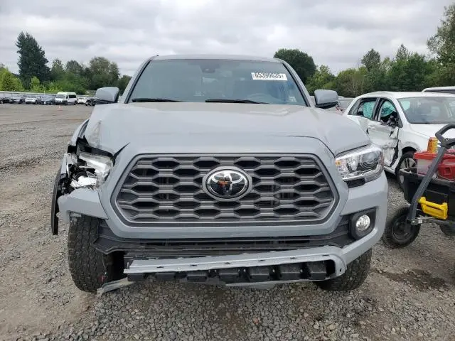2021 TOYOTA TACOMA DOUBLE CAB  