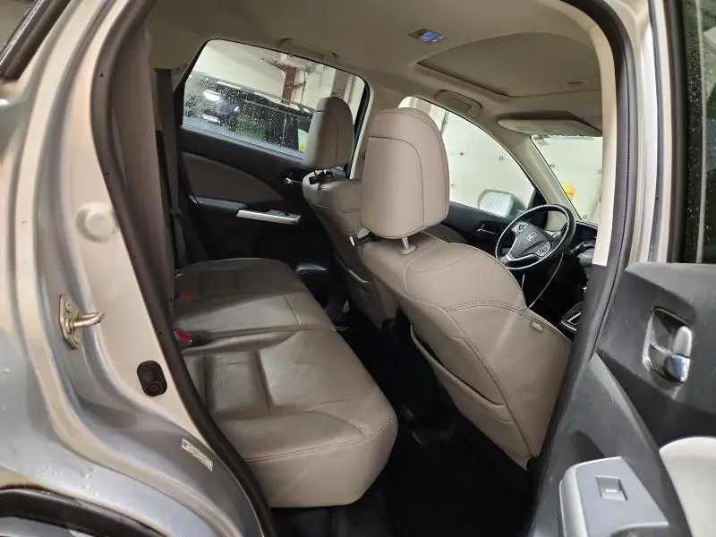 2015 HONDA CR-V EXL  