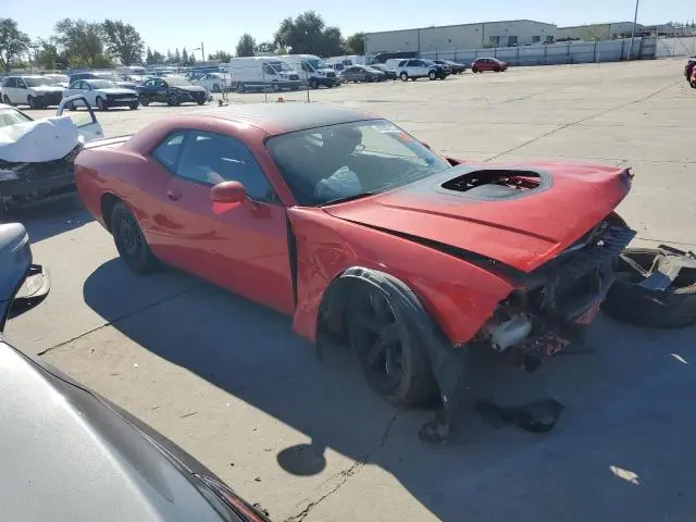 2016 DODGE CHALLENGER R/T  