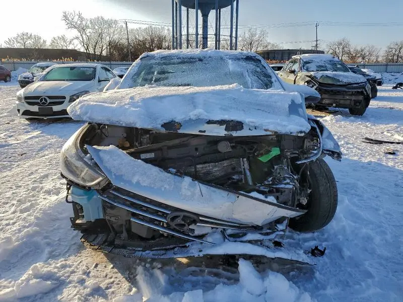 2020 HYUNDAI ACCENT SE  