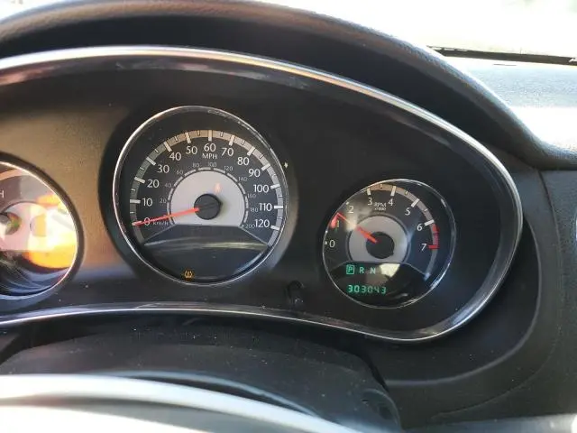 2014 CHRYSLER 200 LX  