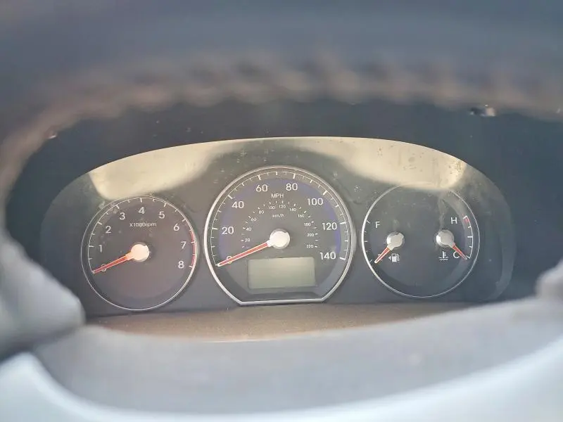 2010 HYUNDAI SANTA FE LIMITED  