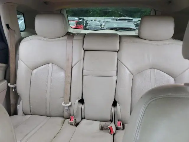 2012 CADILLAC SRX LUXURY COLLECTION  