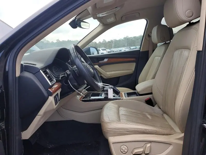 2021 AUDI Q5 PREMIUM  