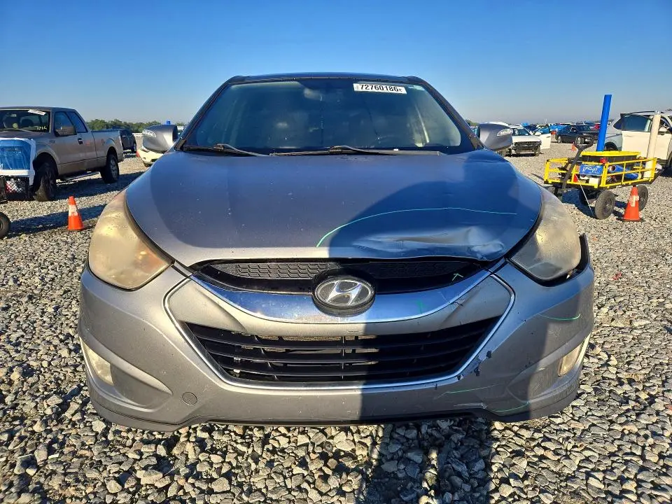 2011 HYUNDAI TUCSON LIMITED  