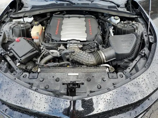 2019 CHEVROLET CAMARO SS