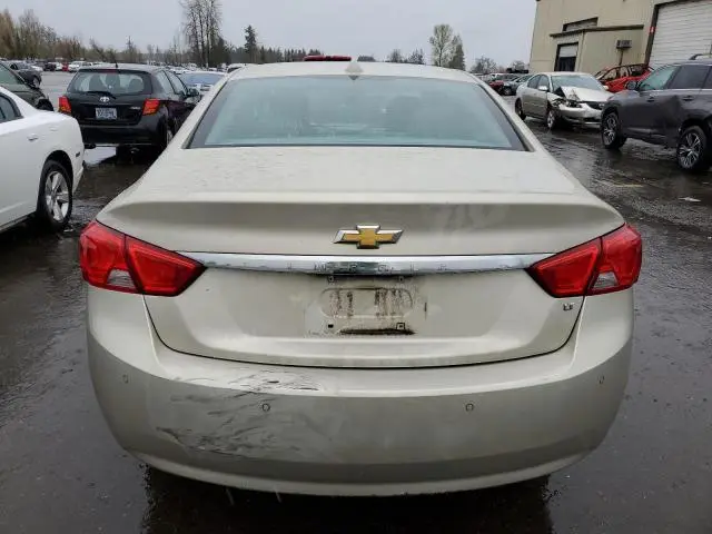 2014 CHEVROLET IMPALA LT