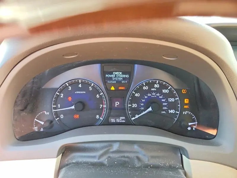 2013 LEXUS RX 350 BASE  