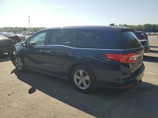 2019 HONDA ODYSSEY EXL  