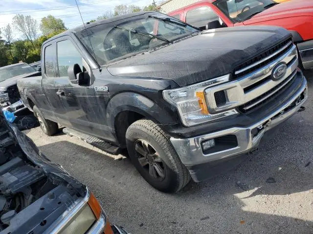 2018 FORD F150 SUPER CAB  