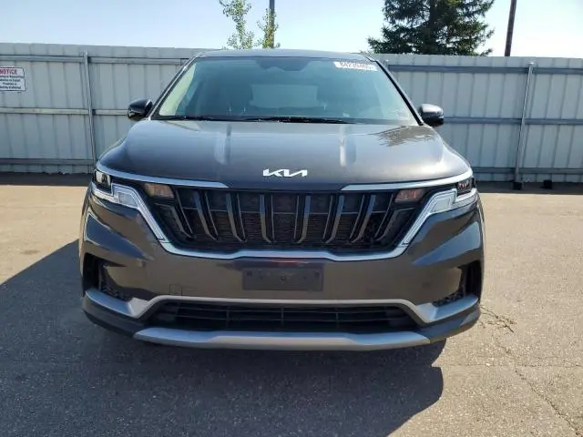 2024 KIA CARNIVAL LX  
