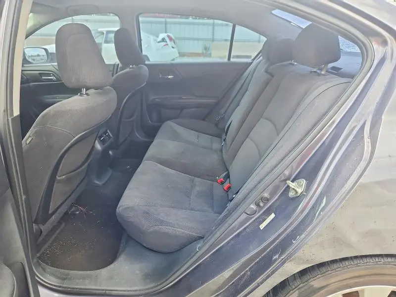 2014 HONDA ACCORD EX  