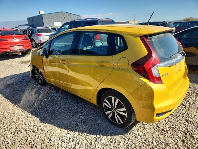 2018 HONDA FIT EX