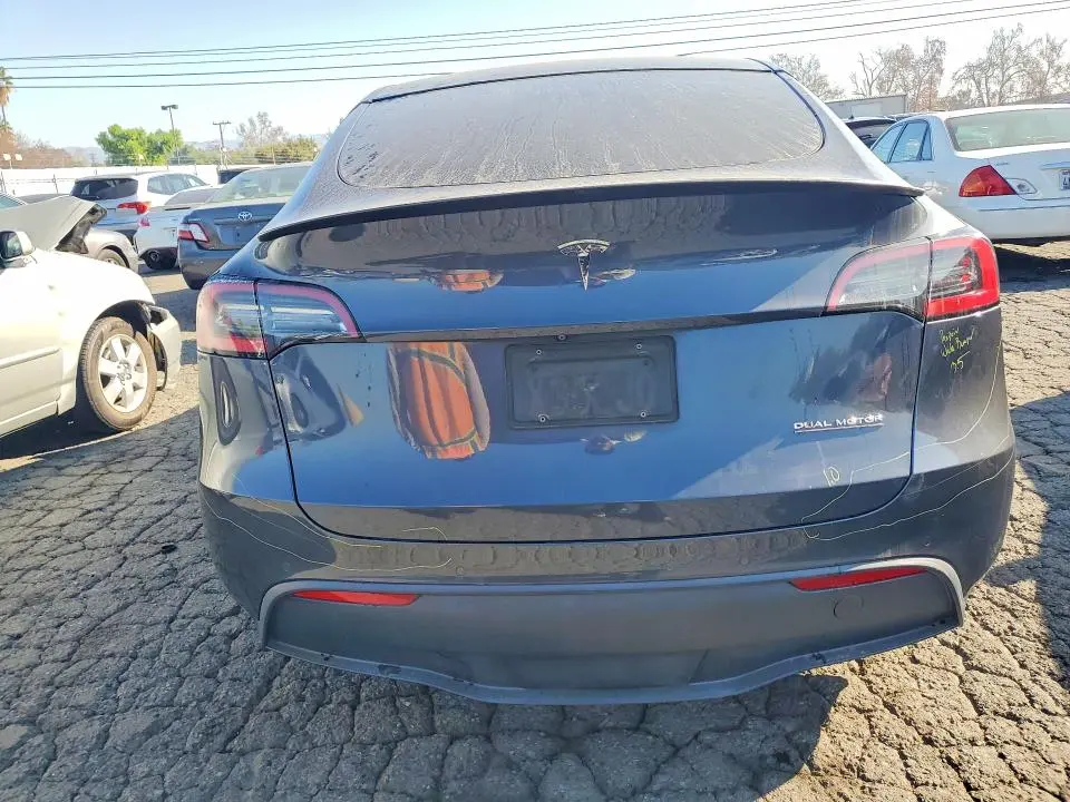 2021 TESLA MODEL Y   