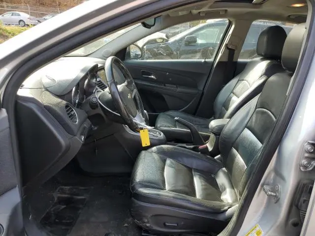 2016 CHEVROLET CRUZE LIMITED LTZ  