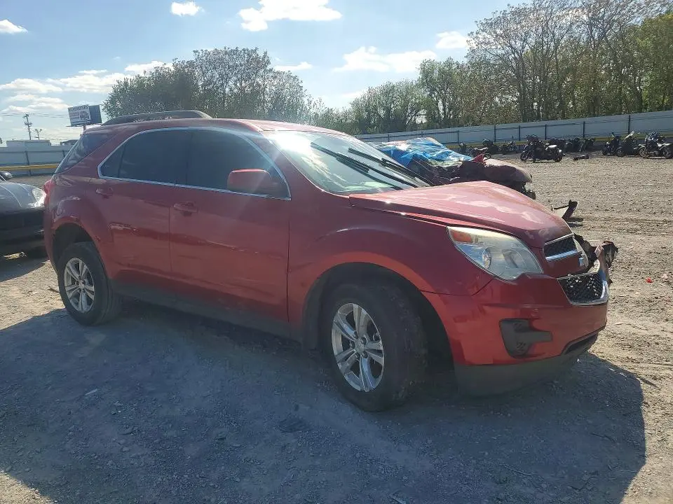 2014 CHEVROLET EQUINOX LT  
