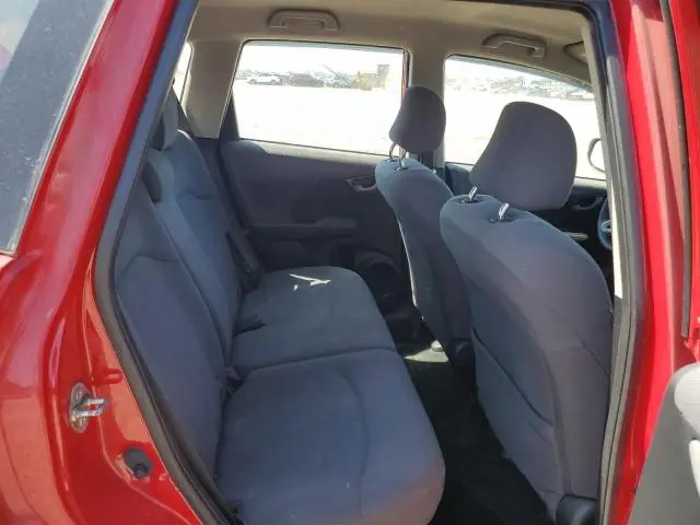 2013 HONDA FIT   