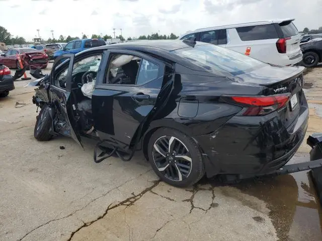 2024 NISSAN VERSA SR